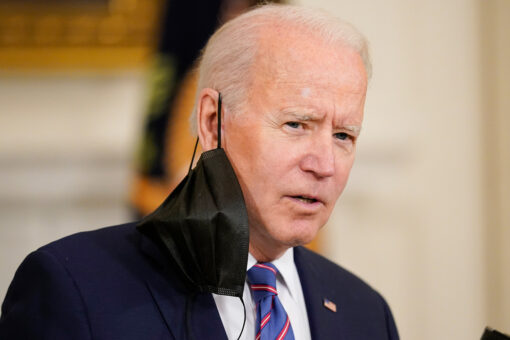 Michael Goodwin: Biden’s radicalism – weaponizing race, crushing dissent are new hallmarks of Dems, far left