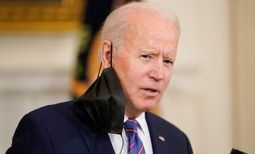 Michael Goodwin: Biden’s radicalism – weaponizing race, crushing dissent are new hallmarks of Dems, far left