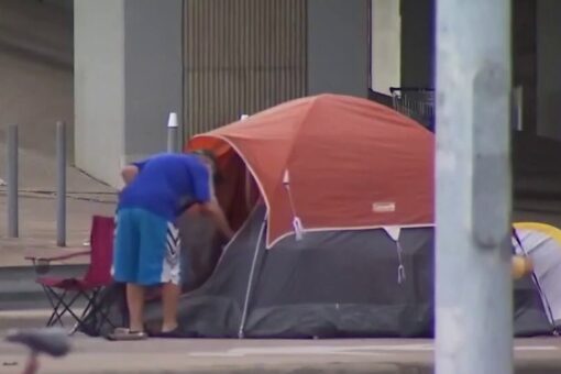 Austin’s homeless camping ban is back in effect