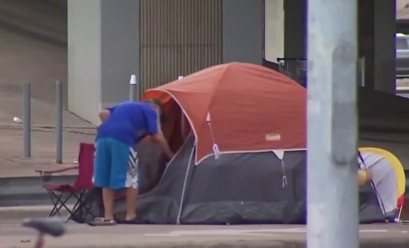 Austin’s homeless camping ban is back in effect