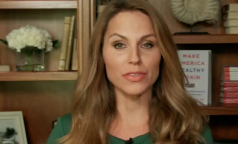 Dr. Nicole Saphier: Biden vs. Big Pharma – here’s why waiving patent rights on COVID vaccines is a big mistake