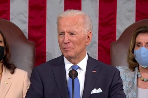 Liz Peek: Biden flip-flops on US racism – here’s what prompted the new White House message