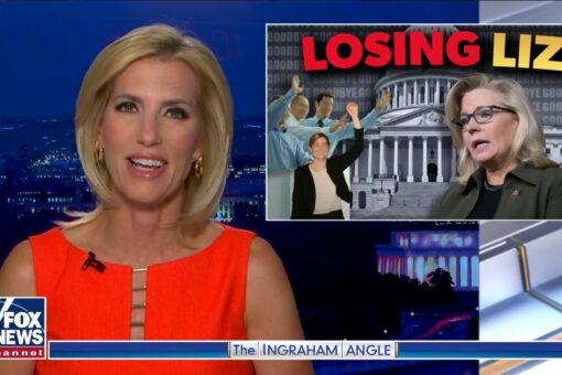 Laura Ingraham says Liz Cheney does not belong in Republican leadership
