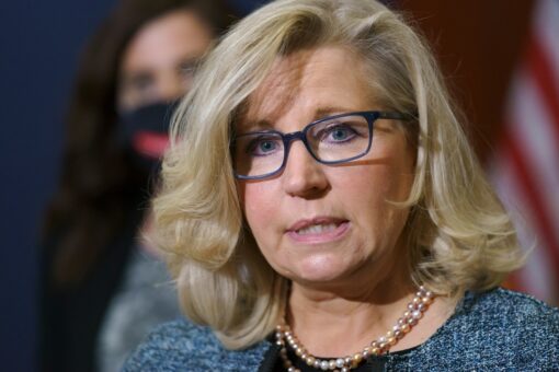 Liz Cheney removed from leadership for distracting from party’s message for 2022: Schlapp
