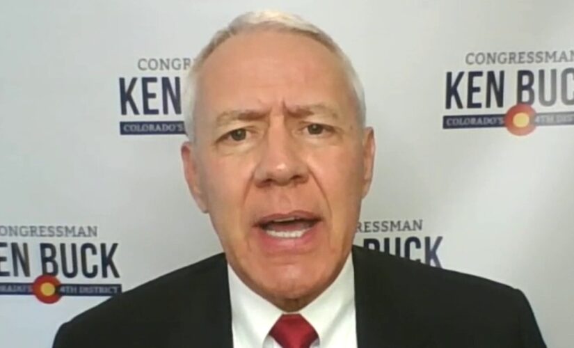 Rep. Ken Buck: The real goal of cancel culture – first you’re canceled, then you’re replaced