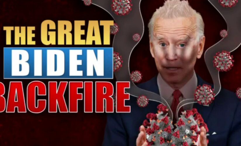 Ingraham: Biden’s coronavirus policies have backfired and failed Americans