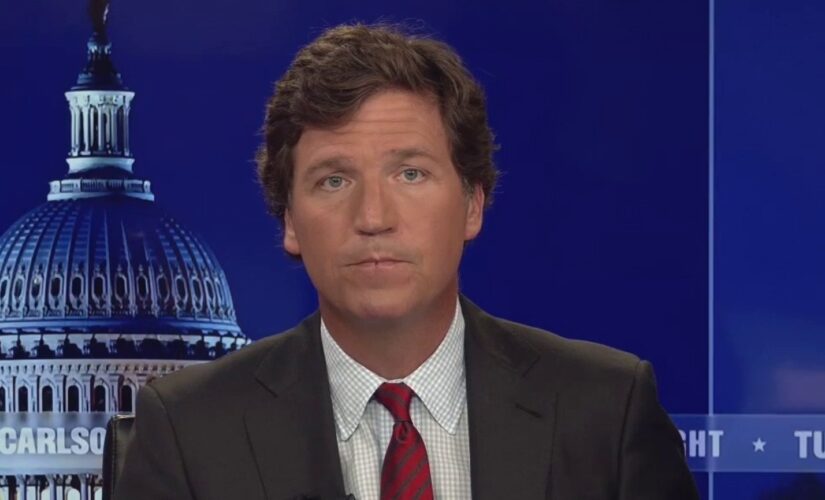 Tucker Carlson: If you let Democrats force you to get the vaccine, they’ll have complete control forever