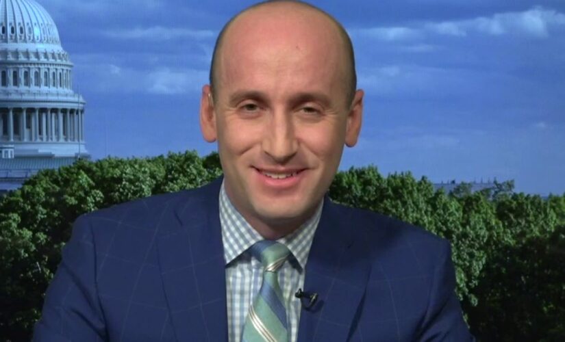 Stephen Miller calls on GOP to ‘fight back’ against leftist transformation of American institutions