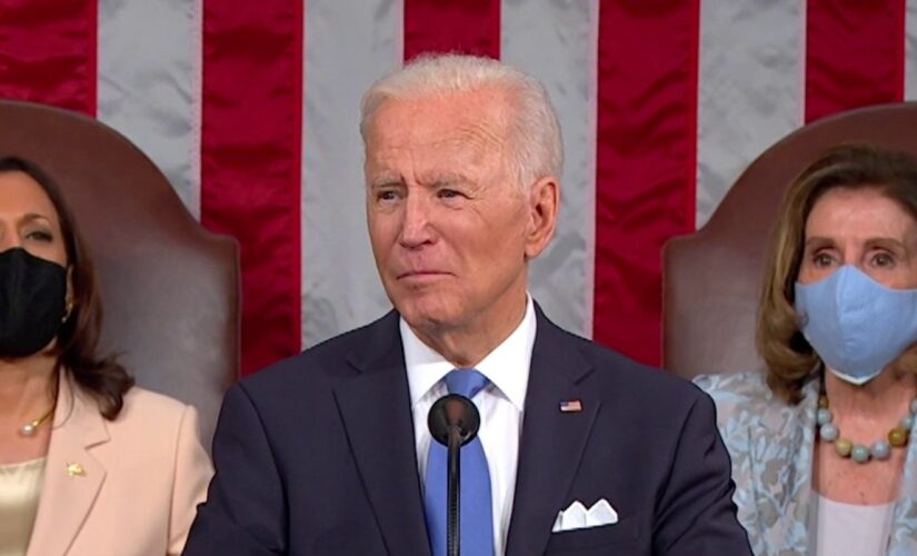 Liz Peek: Biden flip-flops on US racism – here’s what prompted the new White House message