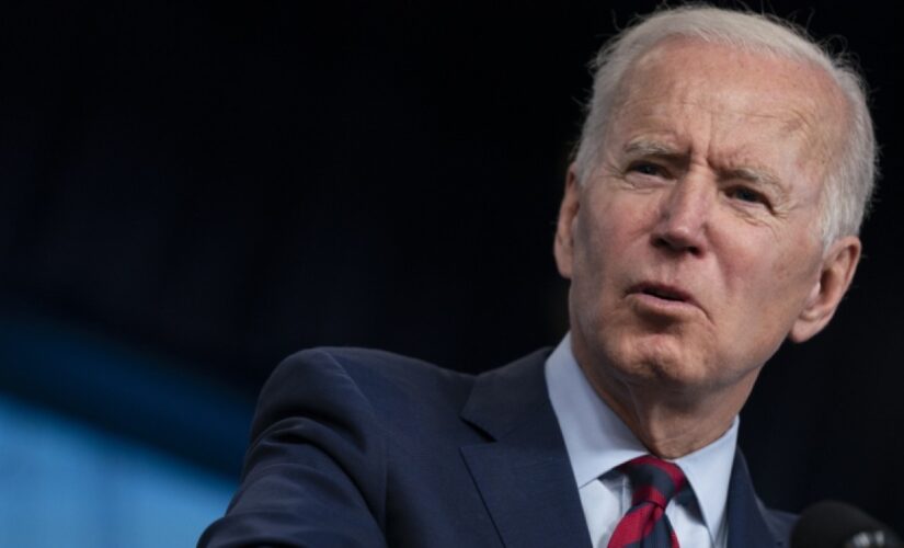 Tim Graham: Biden’s vile ‘Jim Crow’ smear gets a free pass from liberal fact-checkers. Is anyone surprised?