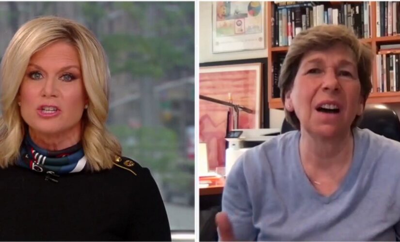 Martha MacCallum spars with teachers union president over critical race theory in classrooms: ‘That’s a dodge’
