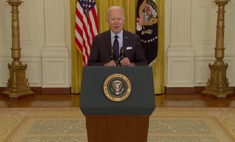 ‘The Five’ react to Biden’s jobs ‘disaster’