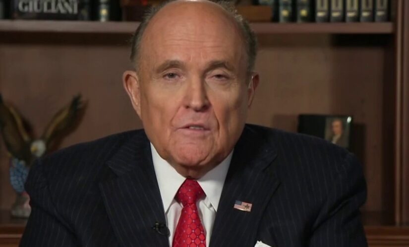 ‘The Five’ react to Giuliani’s first TV interview since FBI raid