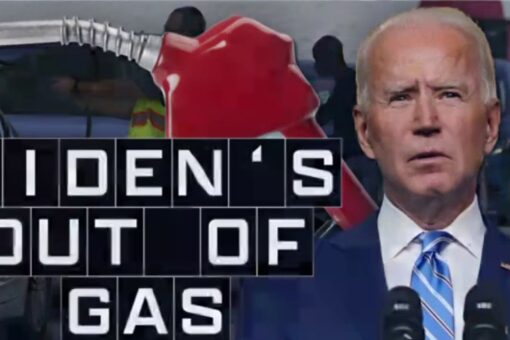 Ingraham: Biden is out of gas, is now America’s problem denier