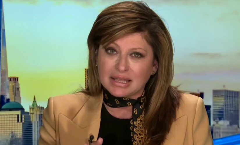 Maria Bartiromo: April jobs numbers ‘wildly below’ expectations, but economy is still doing well