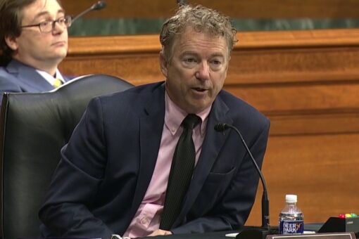 Rand Paul, Fauci again spar over COVID origins, controversial Wuhan lab