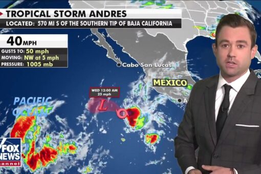 National weather forecast: Hurricane season expected to have above-average activity
