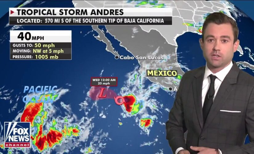 National weather forecast: Hurricane season expected to have above-average activity