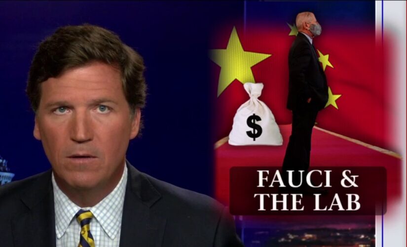Tucker Carlson: Anthony Fauci let the coronavirus pandemic happen, why isn’t there a criminal investigation?
