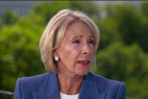 Betsy DeVos torches Randi Weingarten’s defense of critical race theory: ‘1619 Project is not history’