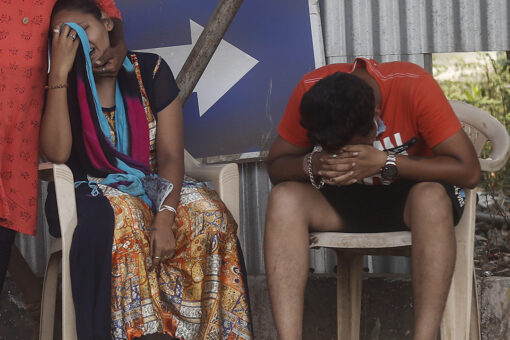 Amid disaster in India, coronavirus restrictions easing in US, Europe