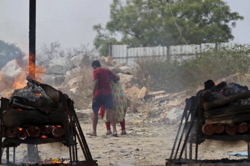 India hits another grim coronavirus record as oxygen demand jumps