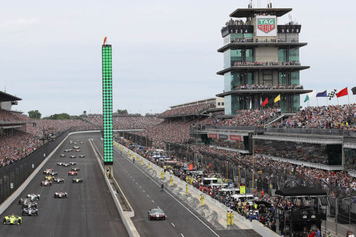 Indy 500 sold out as 135,000 fans buy tickets