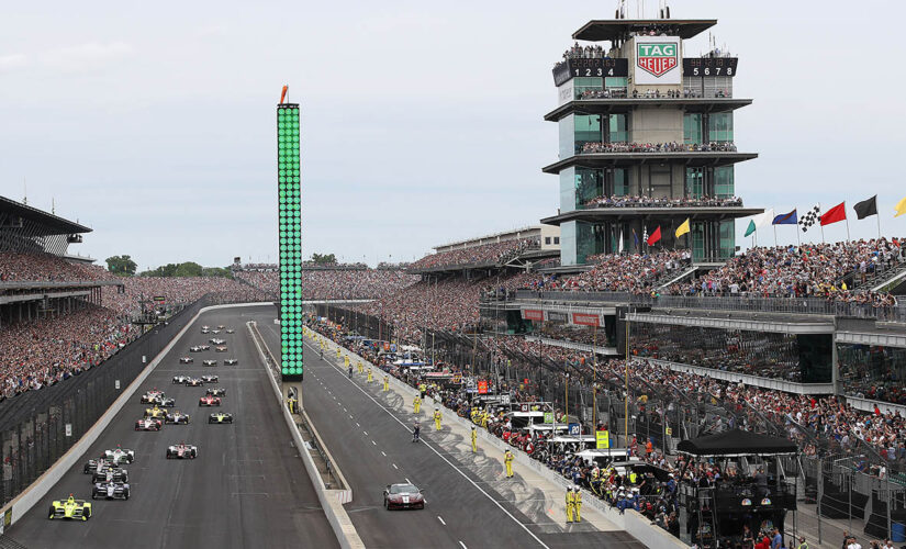 Indy 500 sold out as 135,000 fans buy tickets