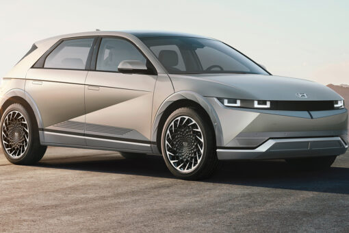 Electric Hyundai Ioniq 5 will have Tesla-rivalling 300-mile range