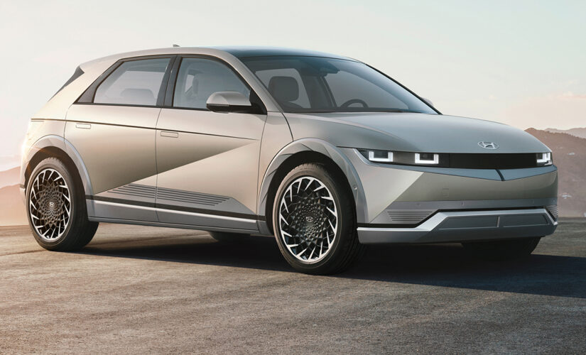 Electric Hyundai Ioniq 5 will have Tesla-rivalling 300-mile range