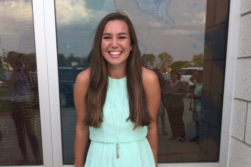 Fairness issues loom over trial in Iowa student’s slaying