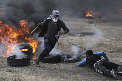 Gen. Keane: Biden must call out Hamas terror attacks on Israel ‘without equivocation’
