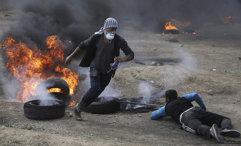 Gen. Keane: Biden must call out Hamas terror attacks on Israel ‘without equivocation’