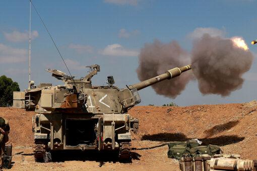 Israeli airstrike on Gaza home kills 10, mostly children
