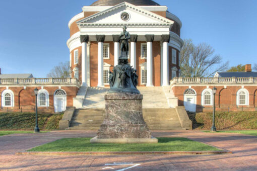 UVA to mandate COVID-19 vaccination for in-person students this fall