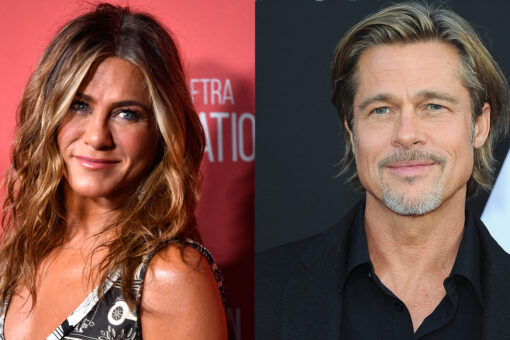 Jennifer Aniston says Brad Pitt was a favorite ‘Friends’ guest star