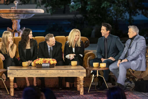 The shocking injury that ‘Friends’ kept secret finally revealed