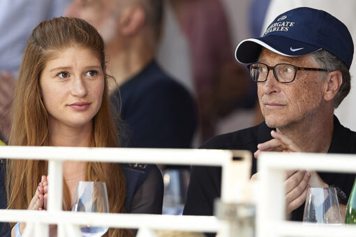 Bill and Melinda Gates’ daughter Jennifer calls their divorce ‘a challenging stretch of time’