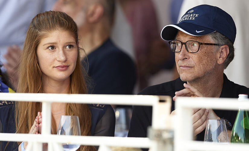 Bill Gates spends ‘quality time’ with daughter Jennifer ahead of first divorce hearing with wife Melinda