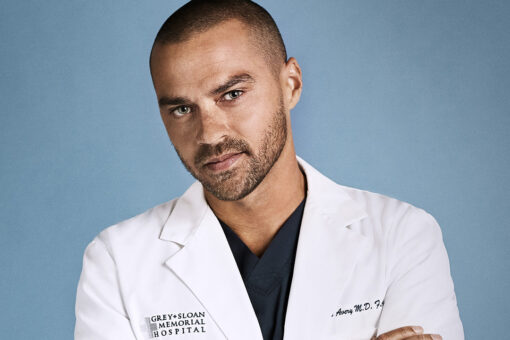 ‘Grey’s Anatomy’ star Jesse Williams leaving show after 12 seasons
