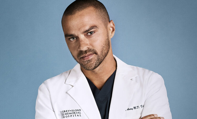 ‘Grey’s Anatomy’ star Jesse Williams leaving show after 12 seasons