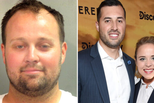 Josh Duggar’s sister Jinger Vuolo says she’s ‘disturbed’ by his child porn charges