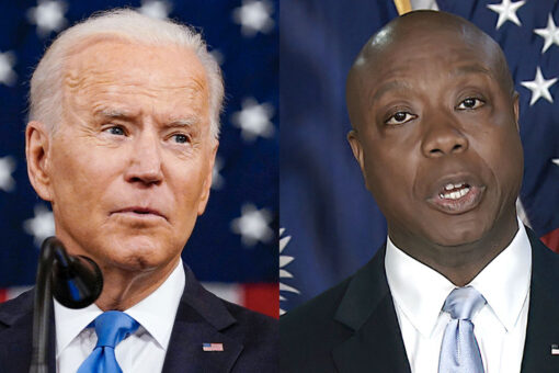 Cal Thomas: Biden vs. Scott – what needs to be said as we look to the future
