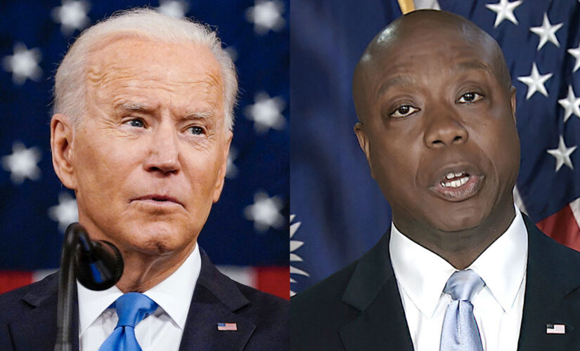 Cal Thomas: Biden vs. Scott – what needs to be said as we look to the future