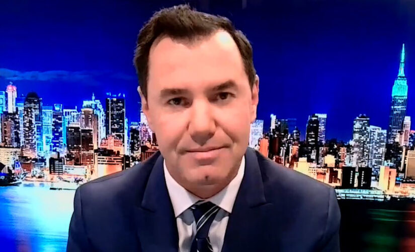 Joe Concha: Media not questioning politics at play in CDC’s new mask guidelines
