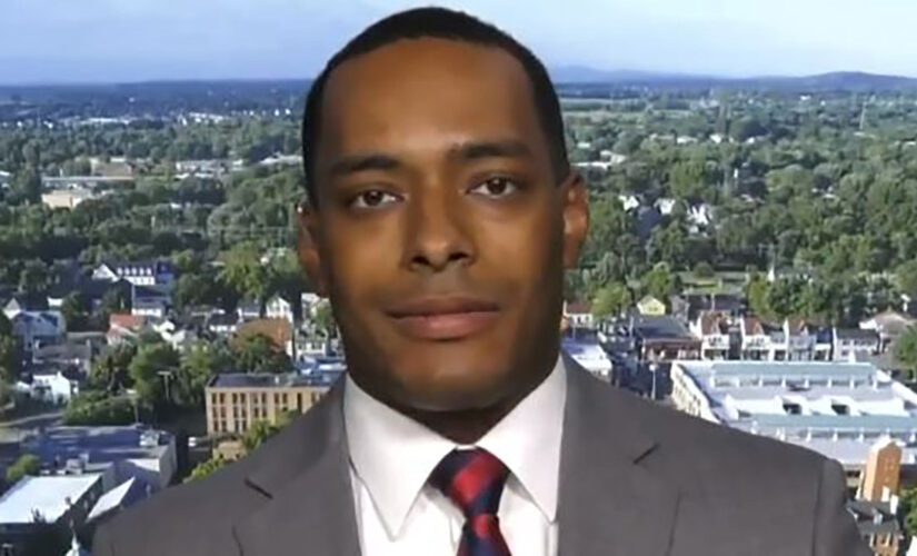 VA parent calls out ‘divisive’ critical race theory in schools on ‘Newsroom’: ‘No educational value’