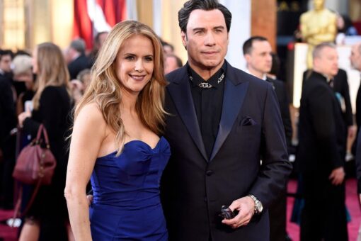 John Travolta pays tribute to late wife Kelly Preston on Mother’s Day