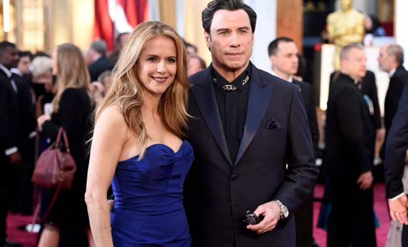 John Travolta pays tribute to late wife Kelly Preston on Mother’s Day