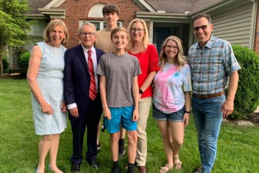 Ohio woman wins $1 million jackpot and teen wins full scholarship in vaccine lotteries