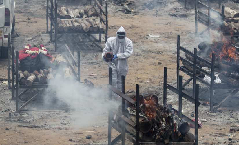 Red Cross warns that coronavirus cases are exploding in Asia